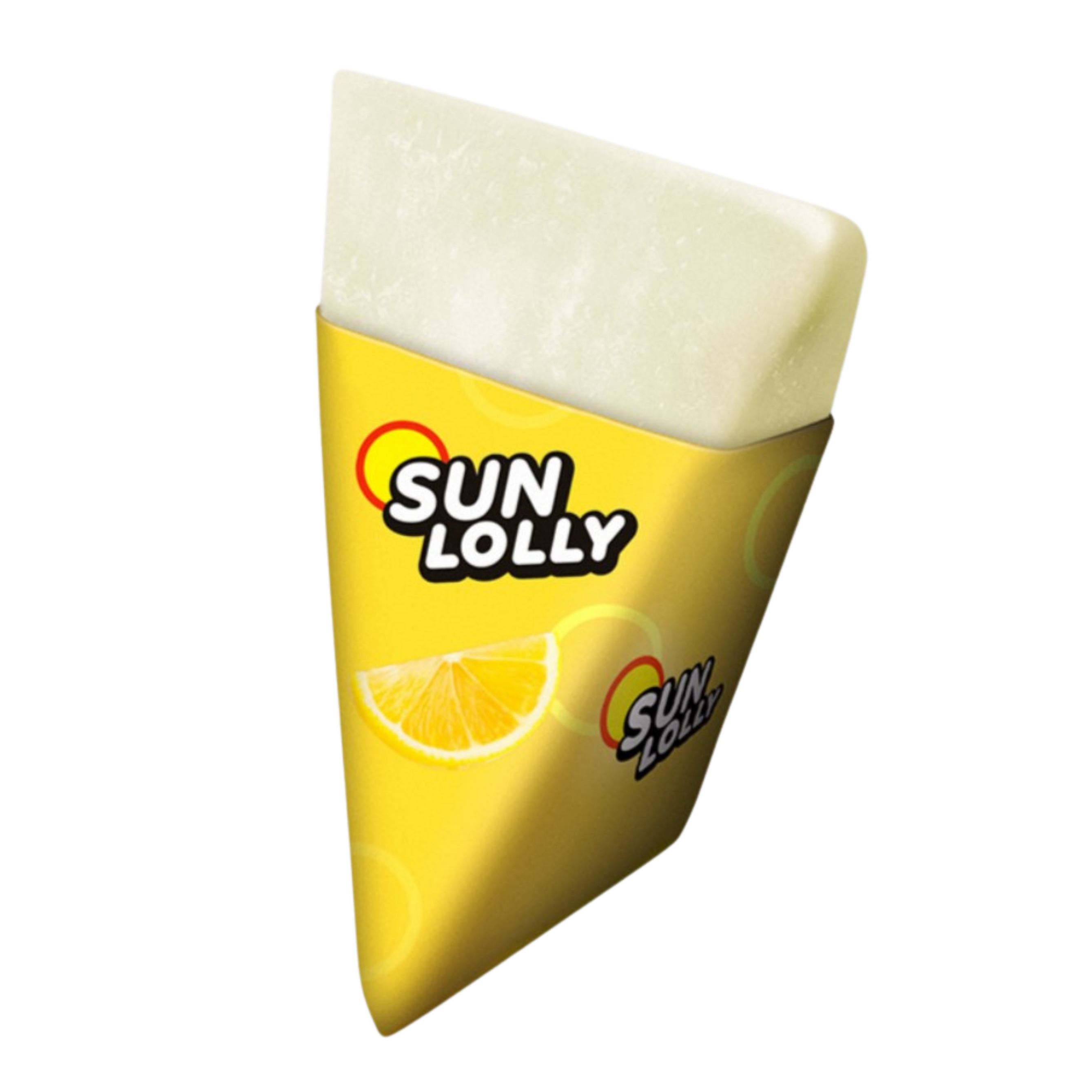Sun Lolly mahlajäätis